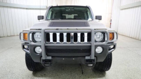 2007 HUMMER H3 Luxury