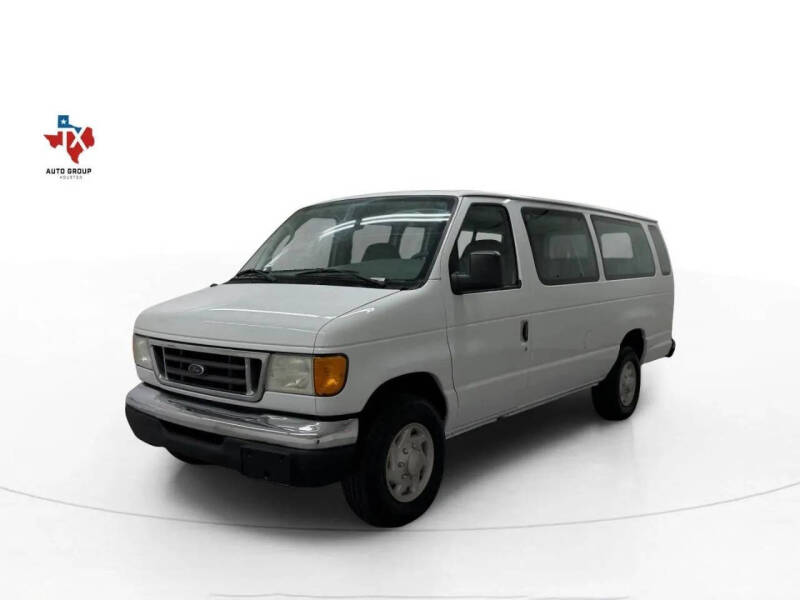2003 Ford E-Series E-350 SD XL
