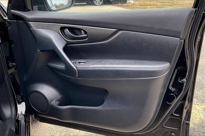 2021 Nissan Rogue Sport S