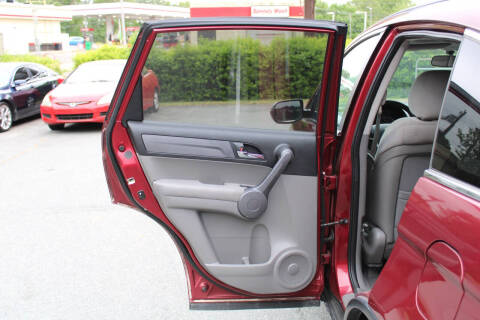 2008 Honda CR-V EX
