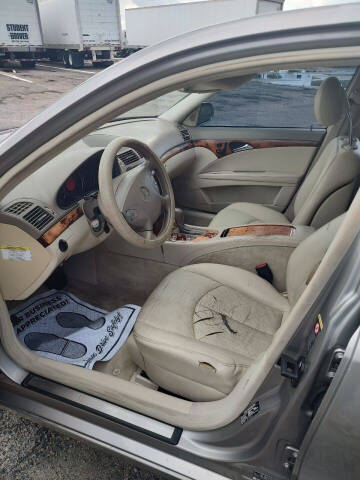 2005 Mercedes-Benz E-Class E 320
