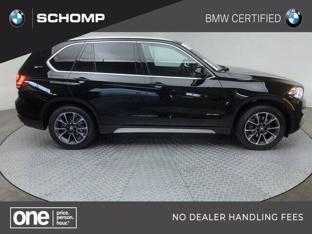 2018 BMW X5 xDrive40e iPerformance