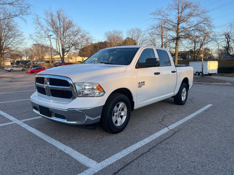 2022 RAM 1500 Classic for sale at Best Import Auto Sales Inc. in Raleigh NC