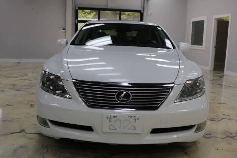 2008 Lexus LS 460 L