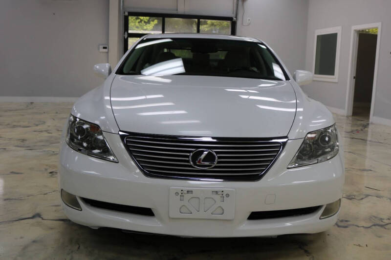 2008 Lexus LS 460 L