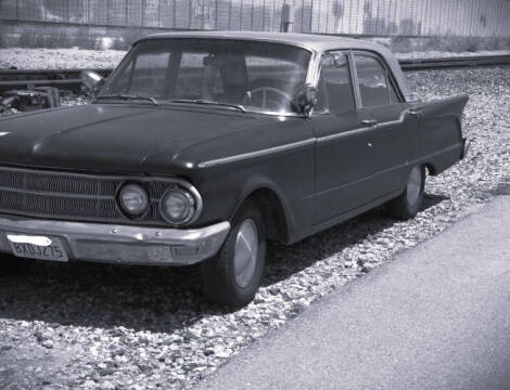 1960 Mercury Comet