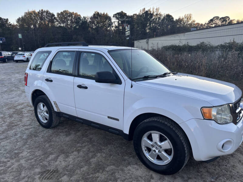 2008 Ford Escape XLS's photo