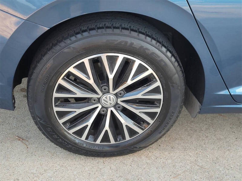 2021 Volkswagen Jetta