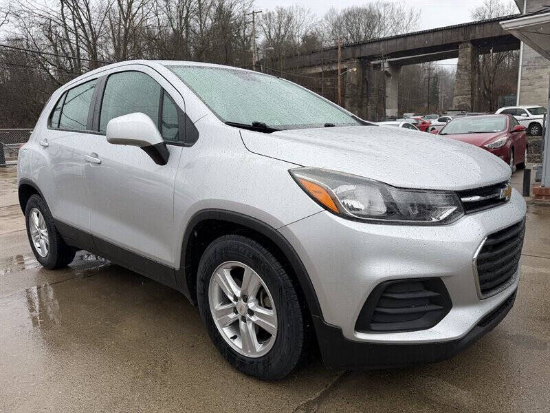 2017 Chevrolet Trax LS
