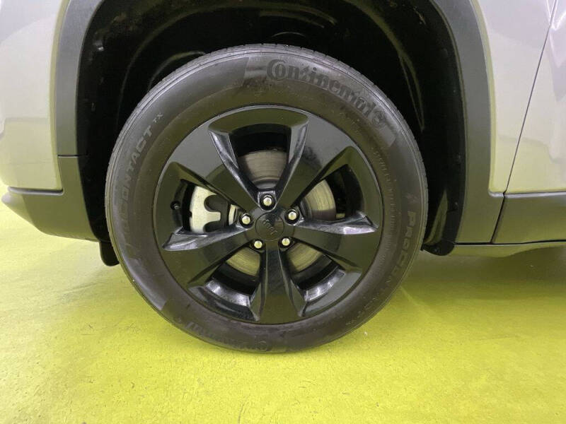 2021 Jeep Cherokee Altitude