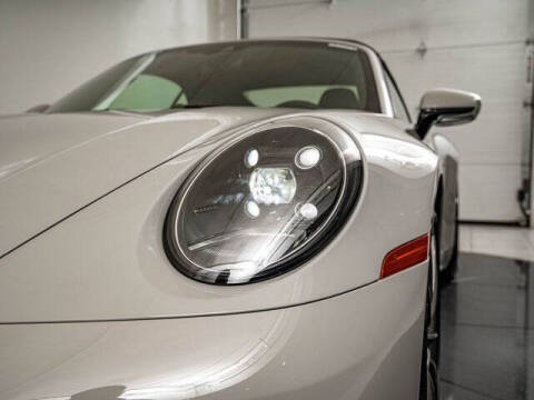 2024 Porsche 911 Carrera S