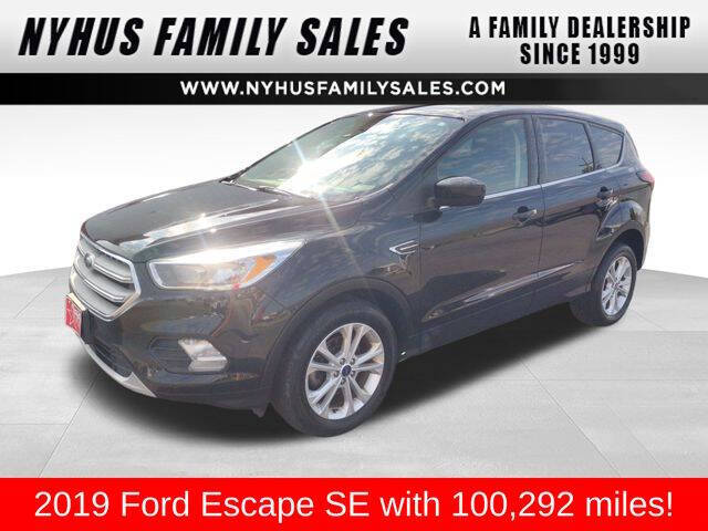 2019 Ford Escape SE