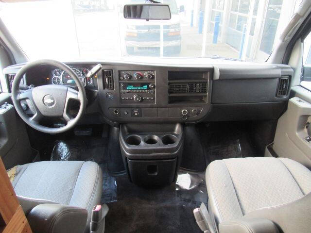 2014 Chevrolet Express LT 3500