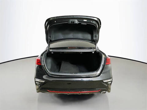 2021 Kia Forte GT Line