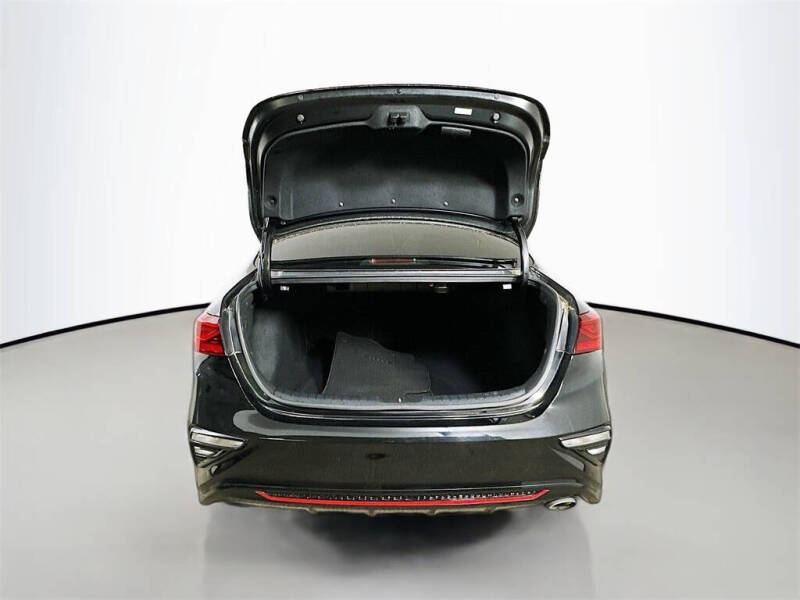 2021 Kia Forte GT Line