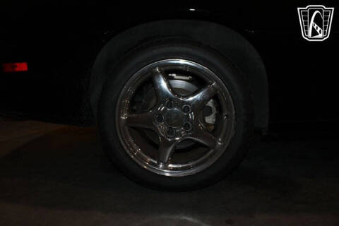 2000 Chevrolet Camaro