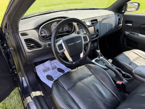 2012 Chrysler 200 Limited