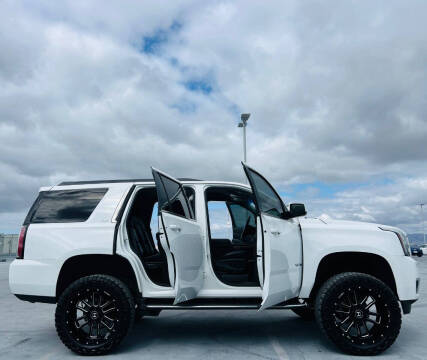 2017 GMC Yukon SLT