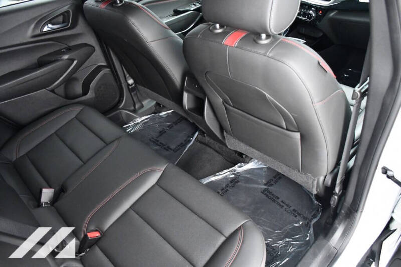 2024 Chevrolet Trax RS