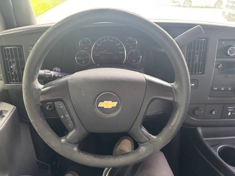 2014 Chevrolet Express 2500