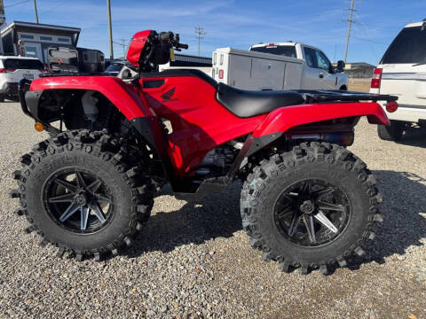 2025 Honda FOREMAN 520