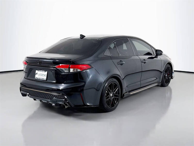 2021 Toyota Corolla XSE