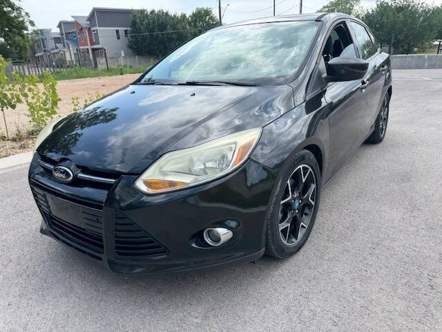2012 Ford Focus SE