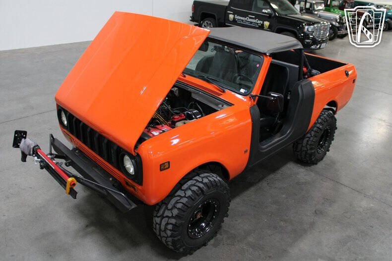 1978 International Scout