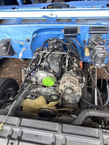 1977 Chevrolet C/K 30 Series