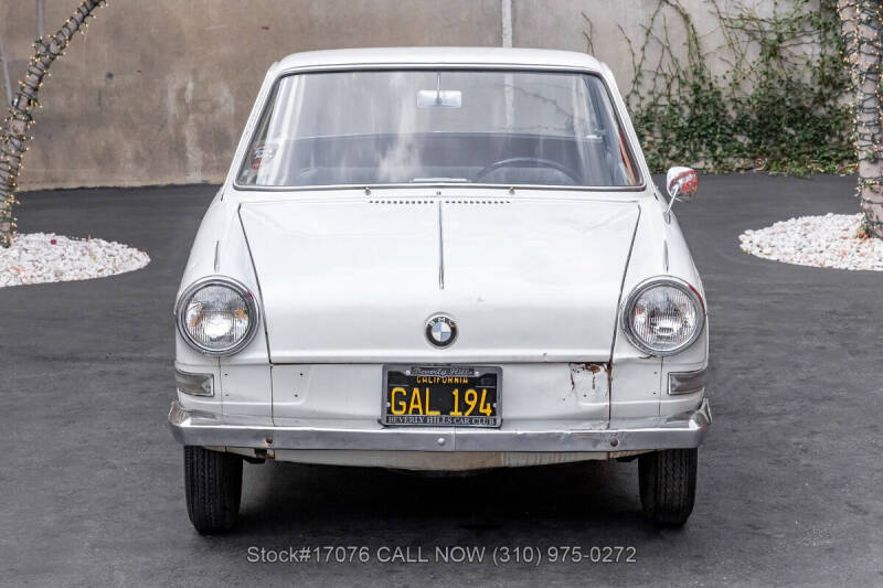 1961 BMW 700