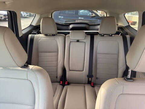 2019 Ford Escape SEL