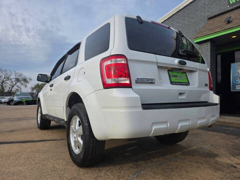 2011 Ford Escape XLT