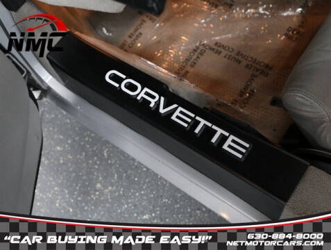 1996 Chevrolet Corvette