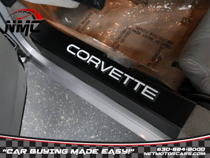 1996 Chevrolet Corvette