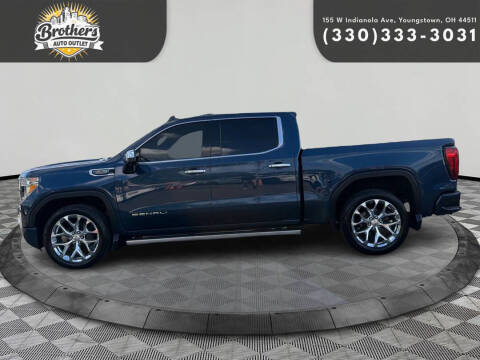 2019 GMC Sierra 1500