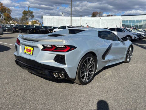 2024 Chevrolet Corvette Stingray
