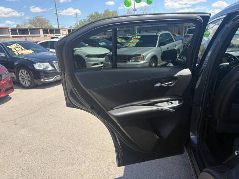 2021 Cadillac XT4 Premium Luxury