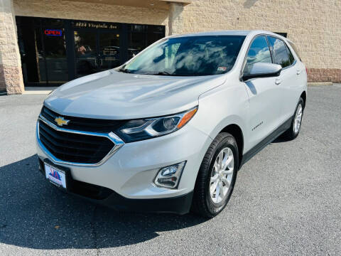 2020 Chevrolet Equinox for sale at Va Auto Sales in Harrisonburg VA