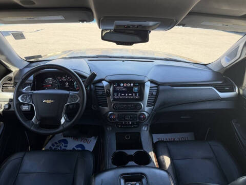 2017 Chevrolet Tahoe LT