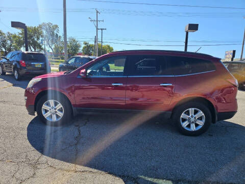 2014 Chevrolet Traverse LT