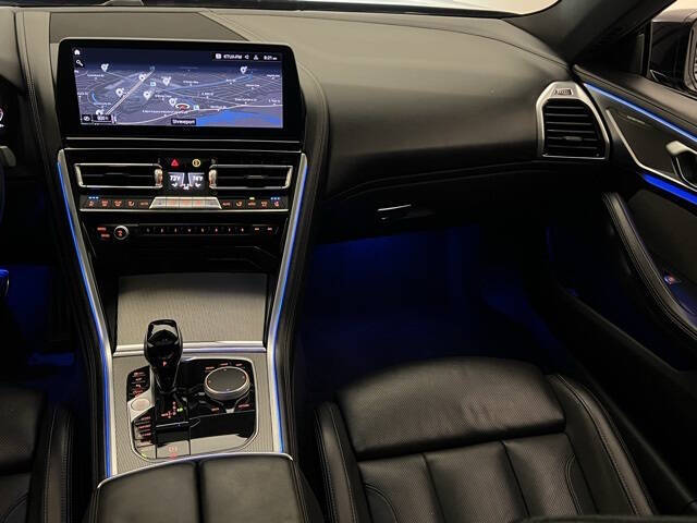 2023 BMW 8 Series 840i Gran Coupe