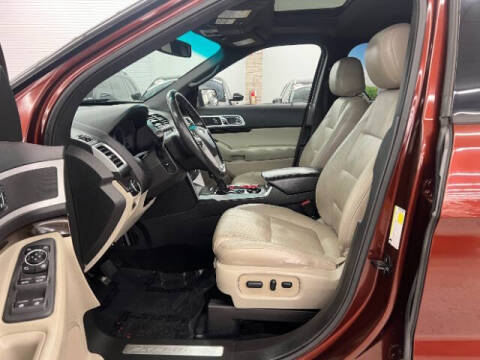 2015 Ford Explorer Limited