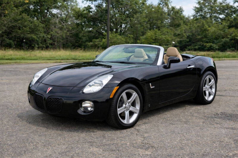 2006 Pontiac Solstice