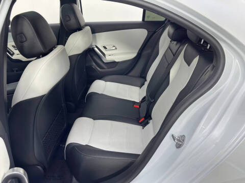 2021 Mercedes-Benz A-Class AMG A 35