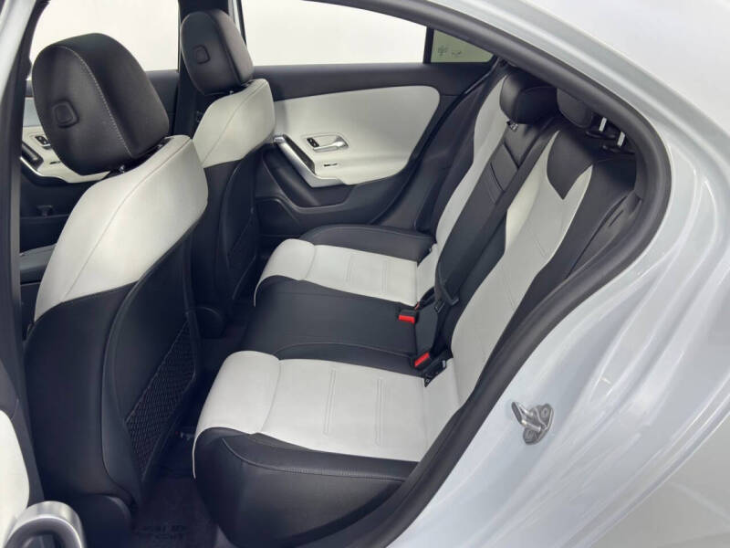 2021 Mercedes-Benz A-Class AMG A 35