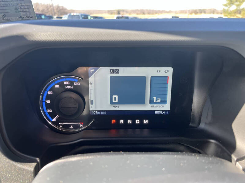 2024 Ford Bronco Big Bend