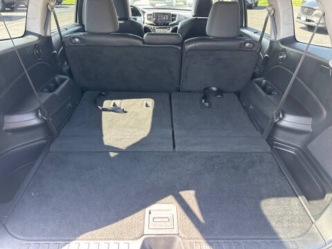 2022 Honda Pilot EX-L