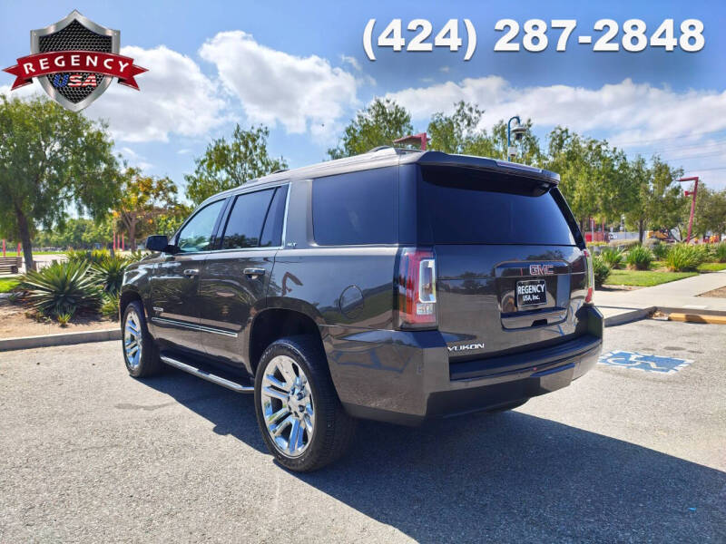 2019 GMC Yukon SLT