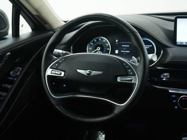 2024 Genesis G80 2.5T