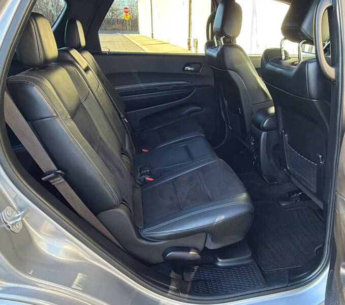 2021 Dodge Durango